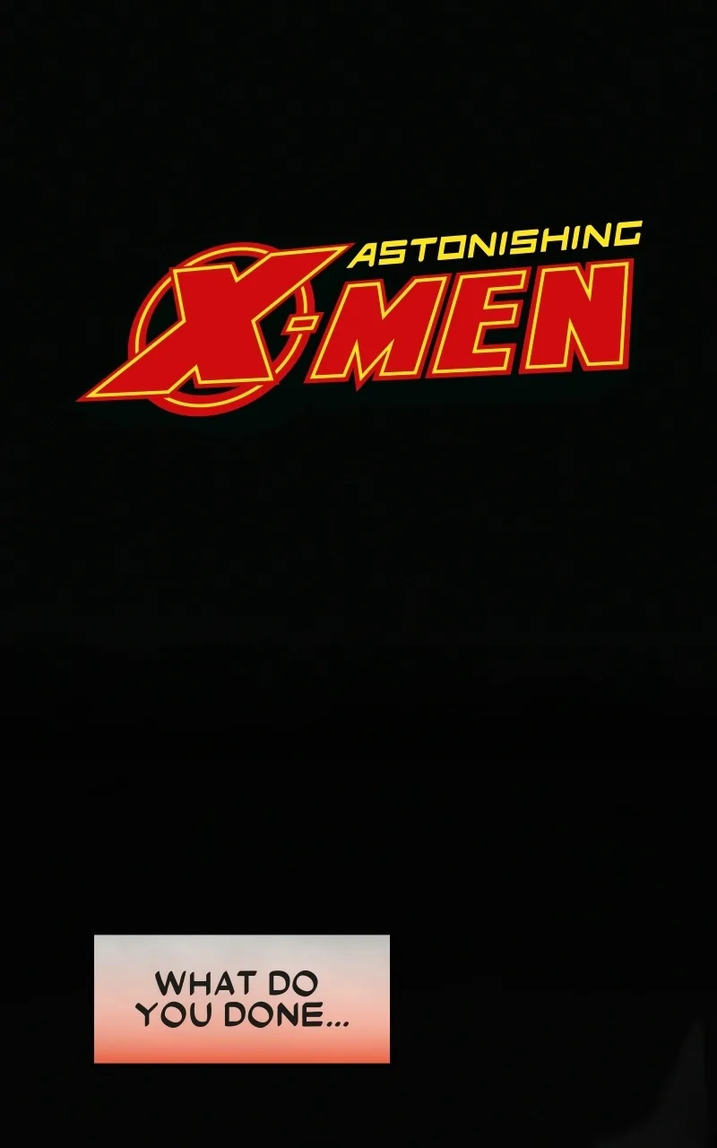 Astonishing X-Men Chapter 35 page 1