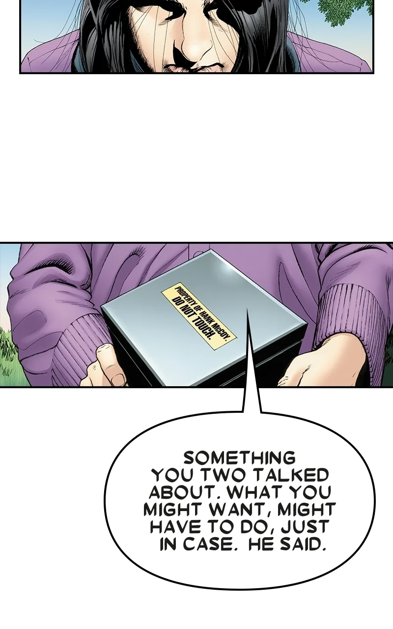 Astonishing X-Men Chapter 35 page 15