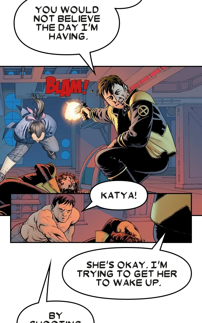 Astonishing X-Men Chapter 35 page 23