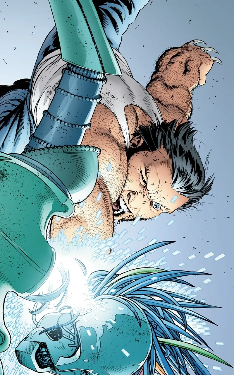Astonishing X-Men Chapter 35 page 34