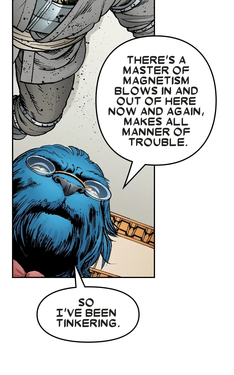 Astonishing X-Men Chapter 36 page 7