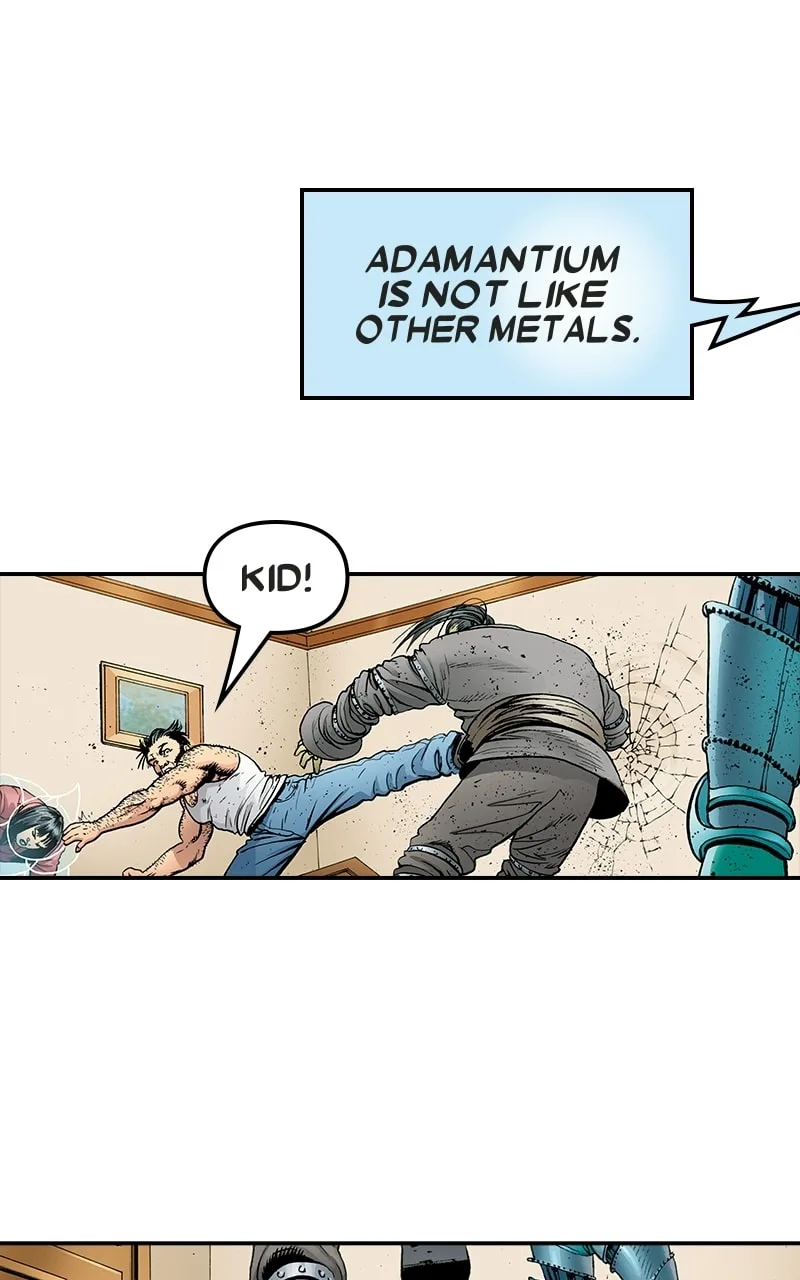 Astonishing X-Men Chapter 36 page 1