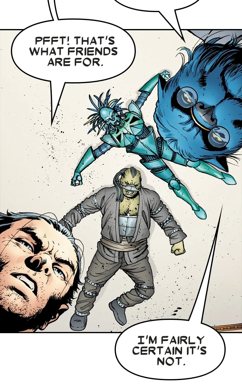 Astonishing X-Men Chapter 36 page 16