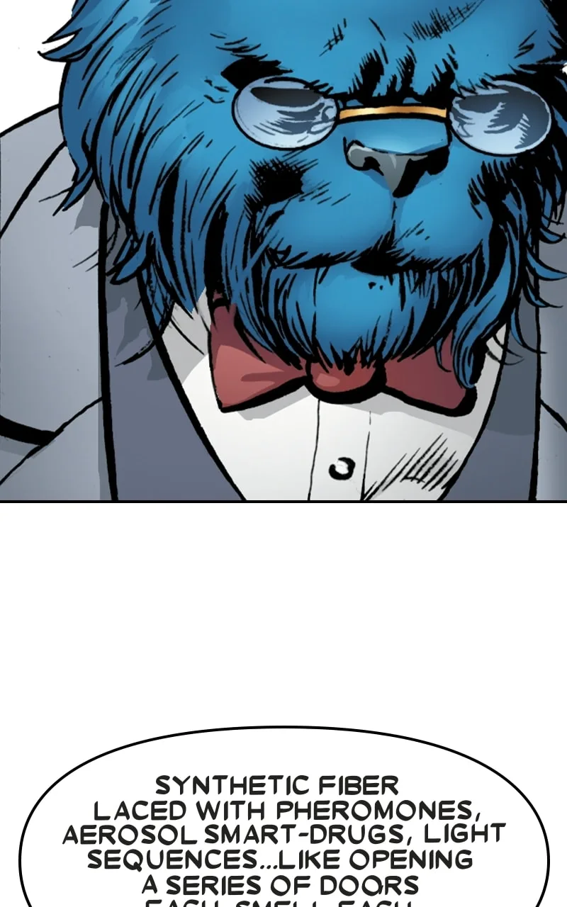 Astonishing X-Men Chapter 36 page 12