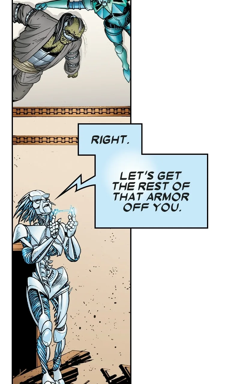 Astonishing X-Men Chapter 36 page 34
