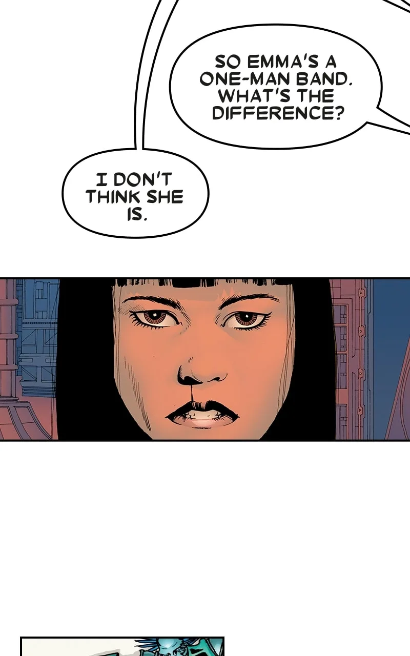 Astonishing X-Men Chapter 36 page 33