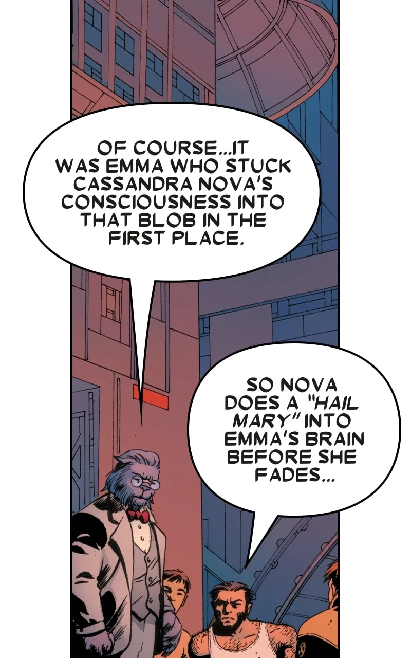 Astonishing X-Men Chapter 36 page 37