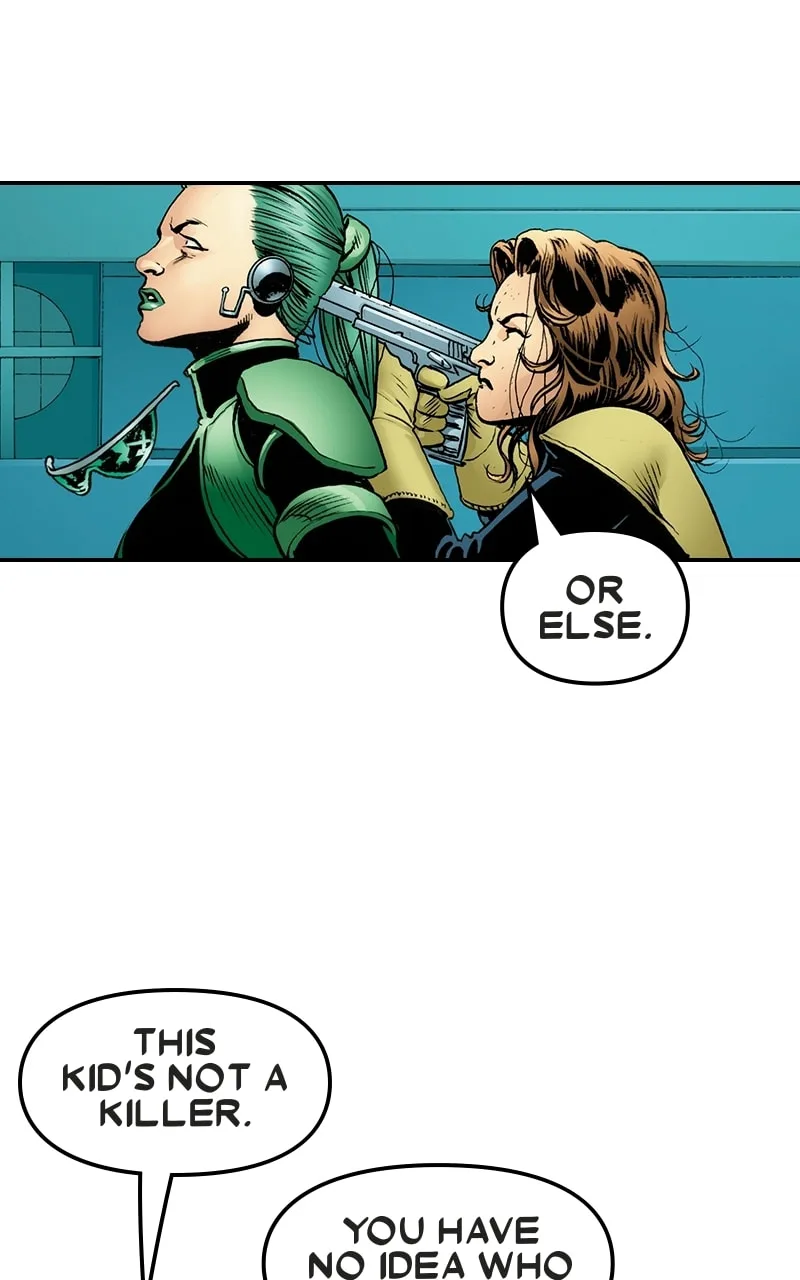 Astonishing X-Men Chapter 37 page 20