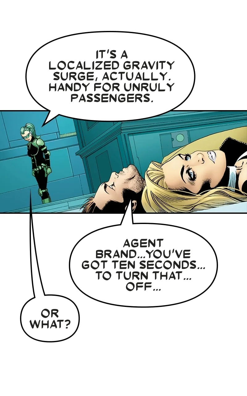 Astonishing X-Men Chapter 37 page 19