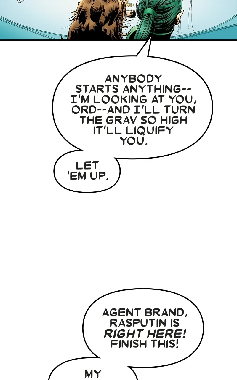 Astonishing X-Men Chapter 37 page 22