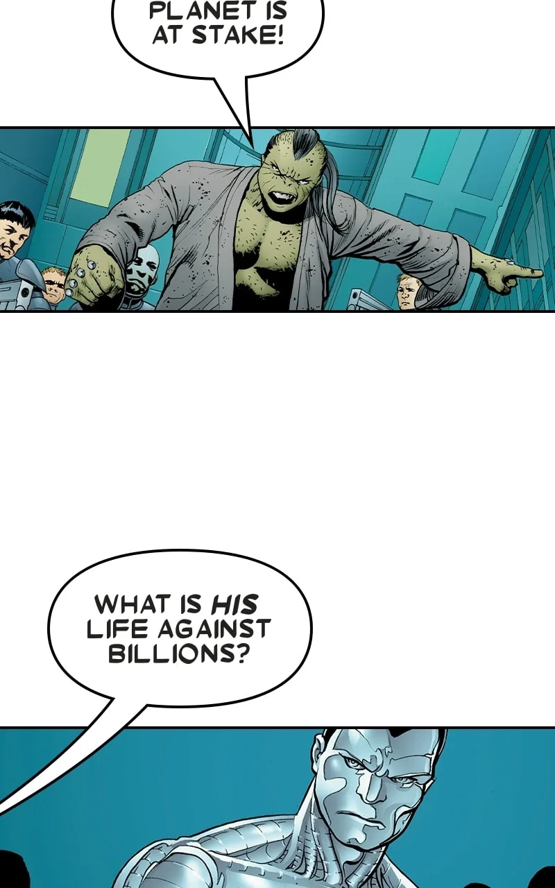 Astonishing X-Men Chapter 37 page 23