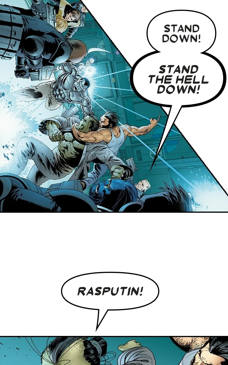 Astonishing X-Men Chapter 37 page 16