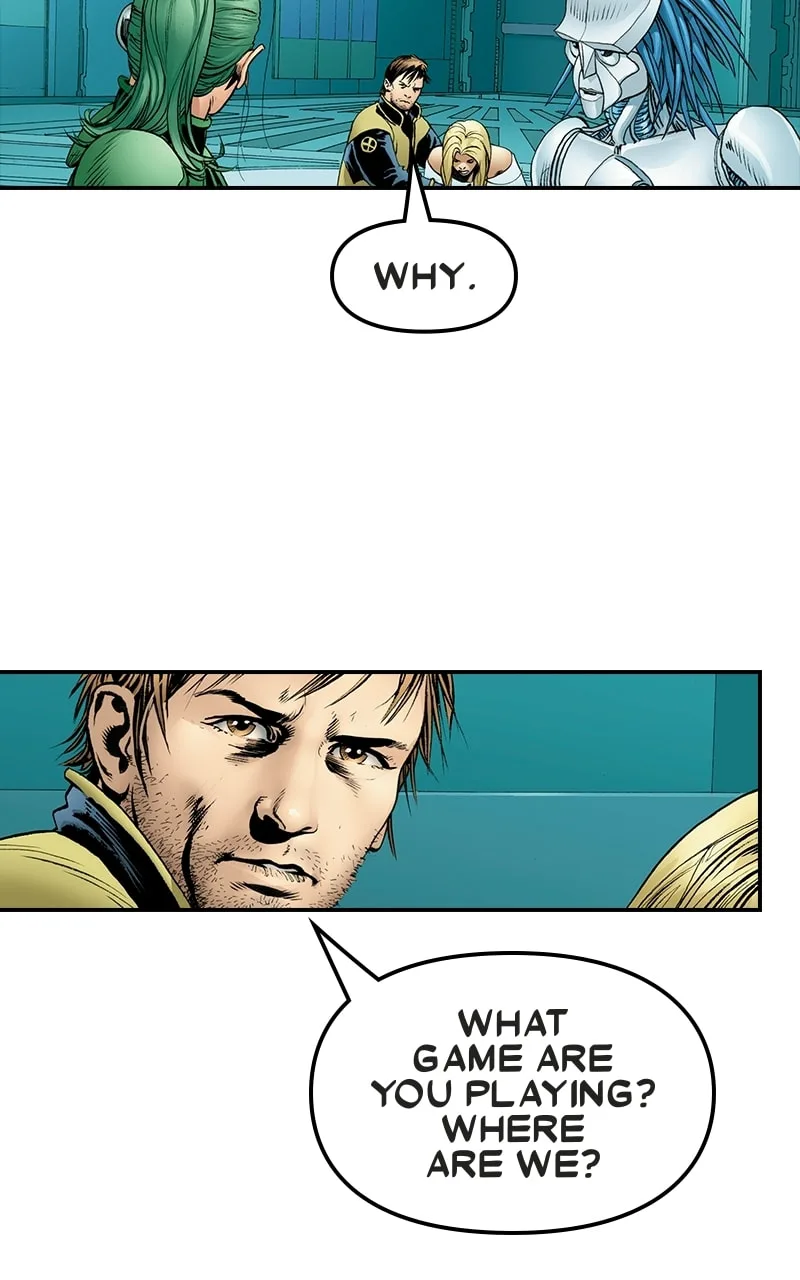 Astonishing X-Men Chapter 37 page 27