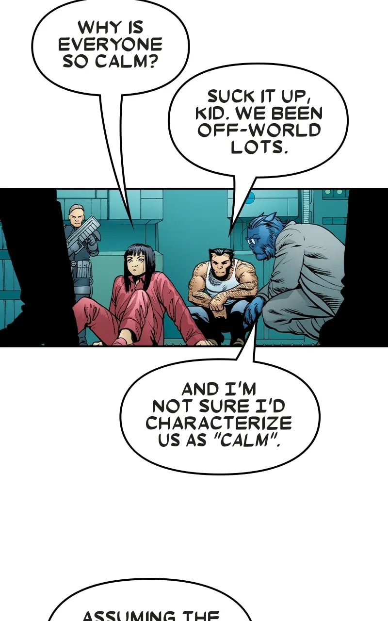 Astonishing X-Men Chapter 37 page 30