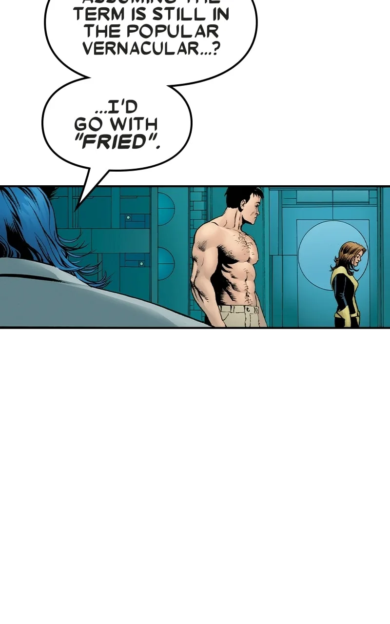 Astonishing X-Men Chapter 37 page 31