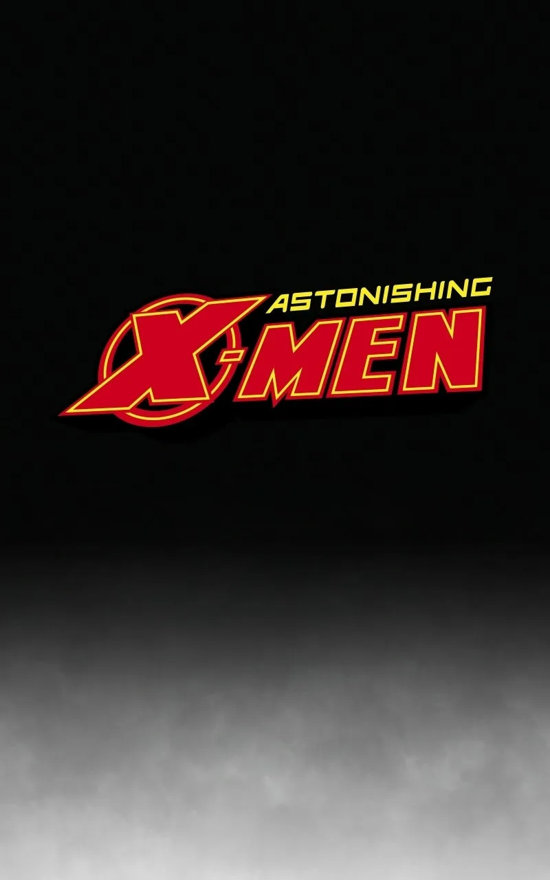 Astonishing X-Men Chapter 4 page 1