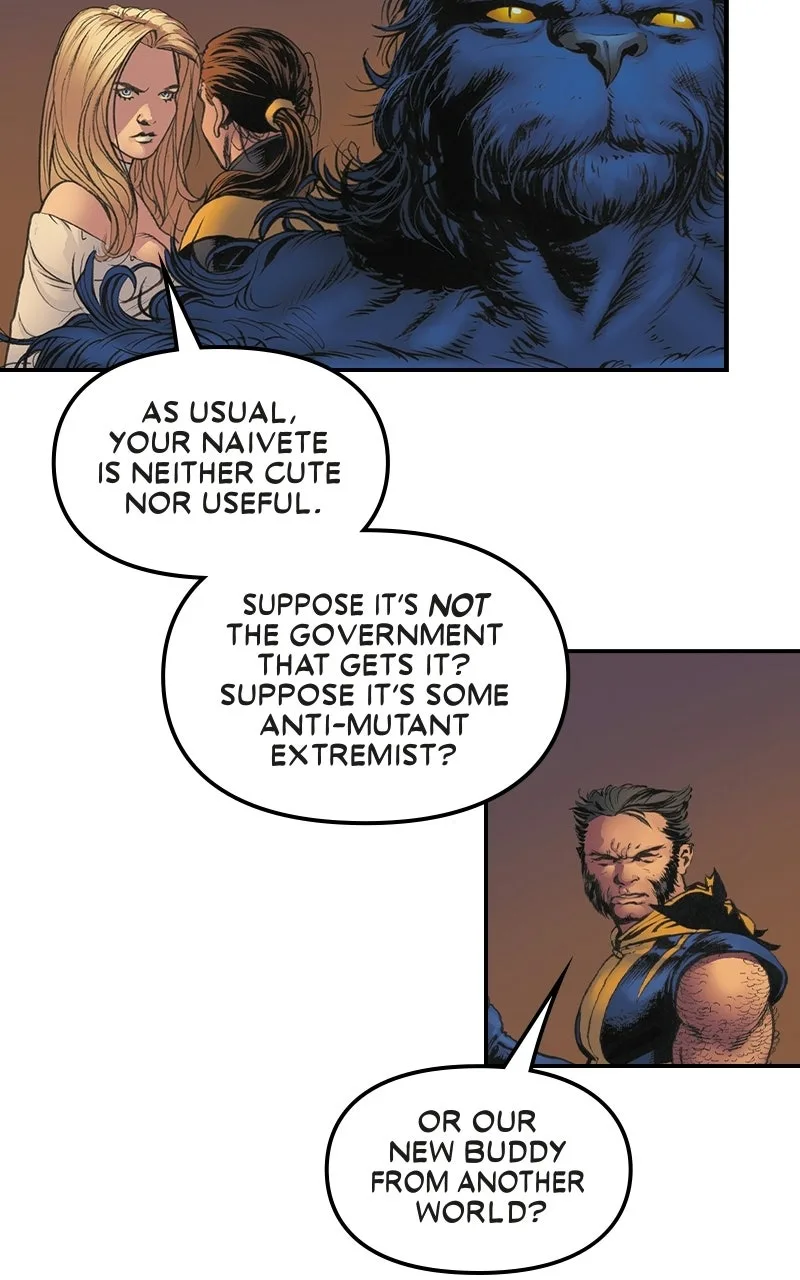 Astonishing X-Men Chapter 4 page 22