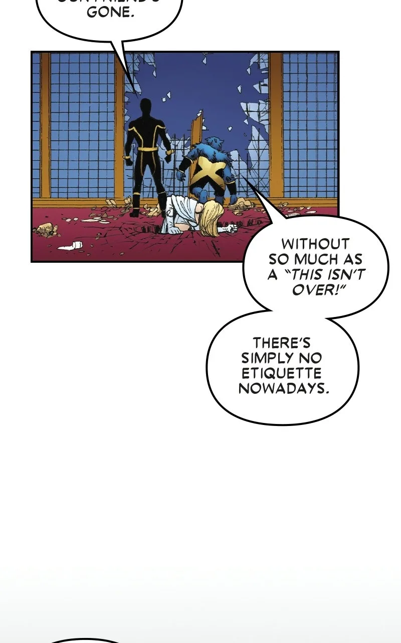 Astonishing X-Men Chapter 4 page 5