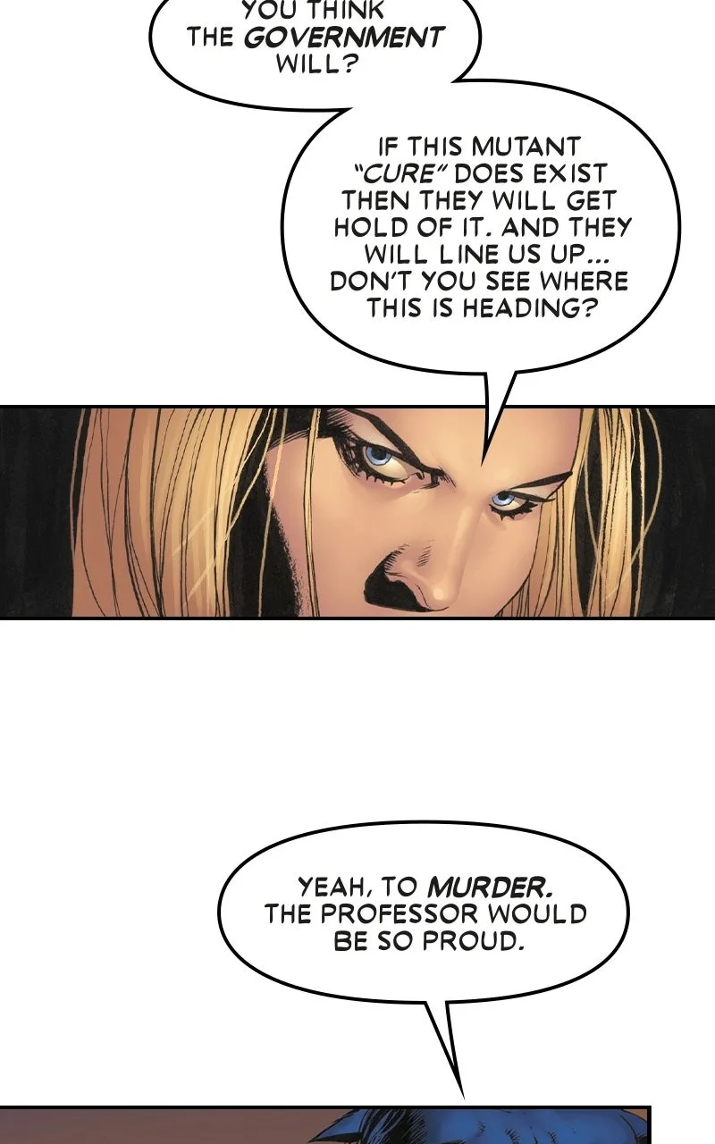 Astonishing X-Men Chapter 4 page 21
