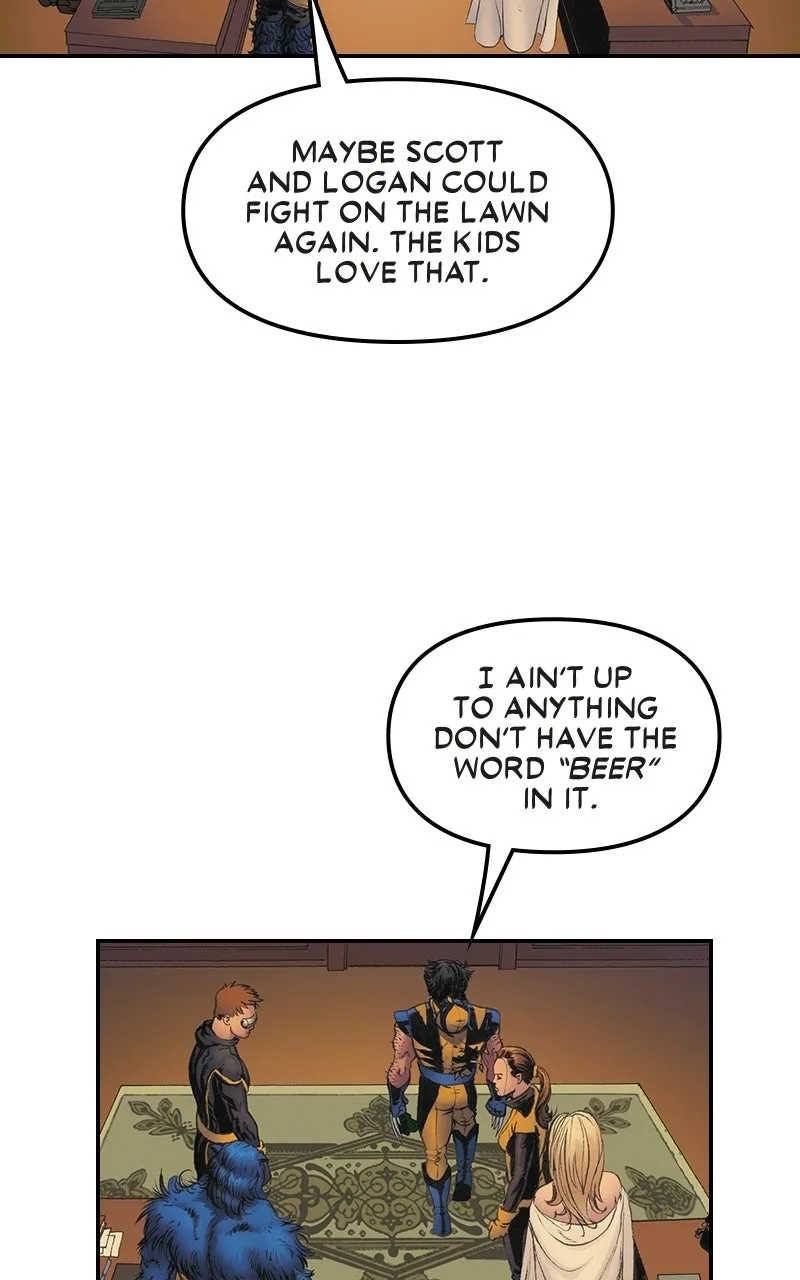 Astonishing X-Men Chapter 4 page 27