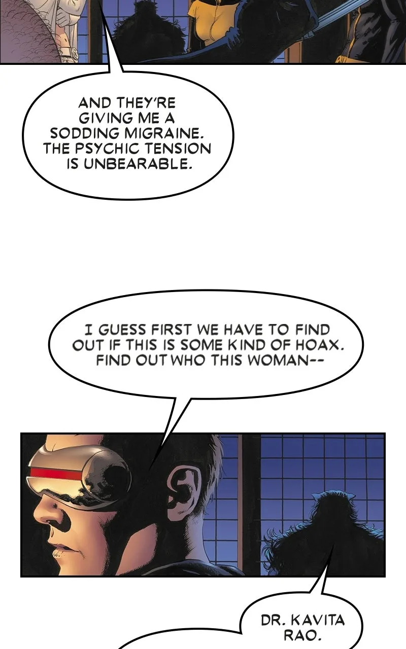 Astonishing X-Men Chapter 4 page 17