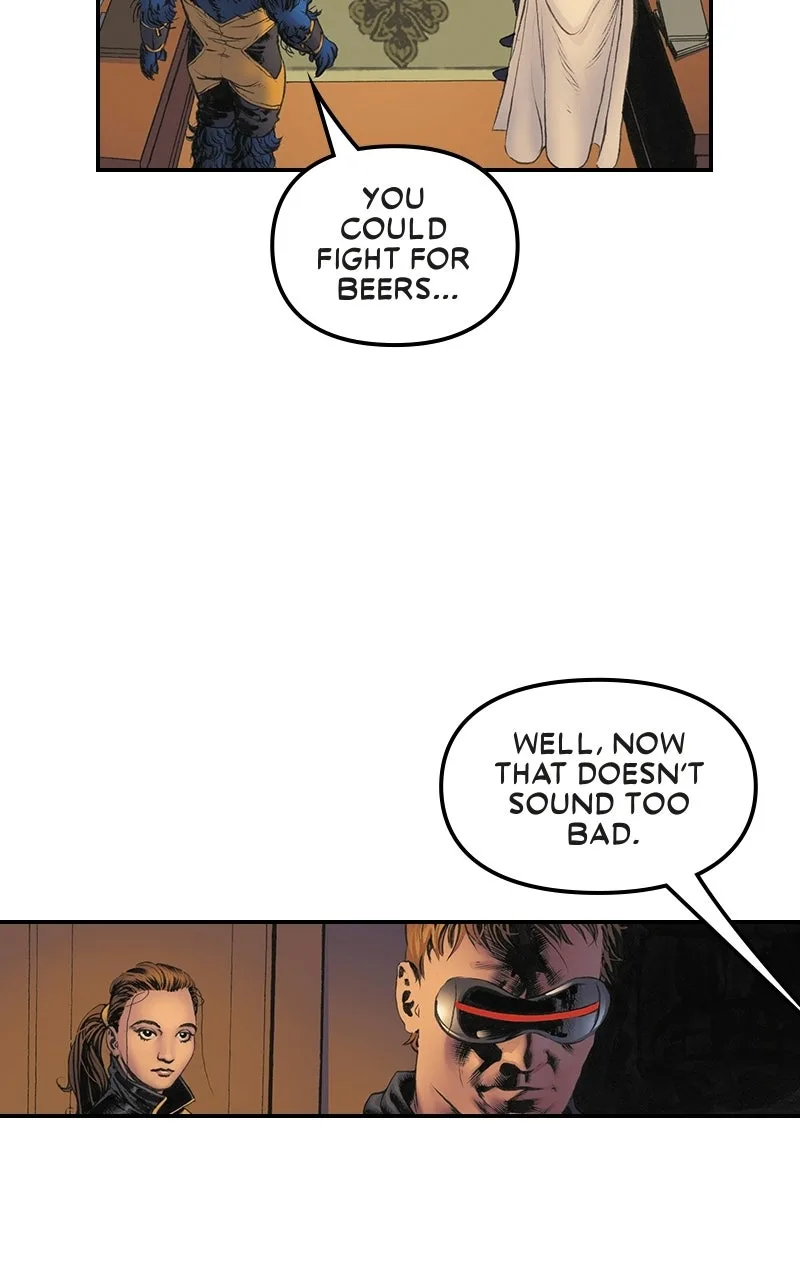 Astonishing X-Men Chapter 4 page 28