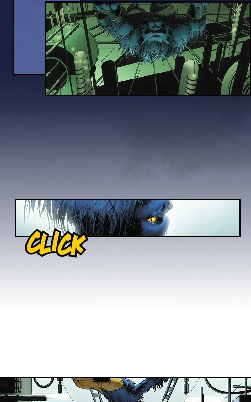 Astonishing X-Men Chapter 4 page 39