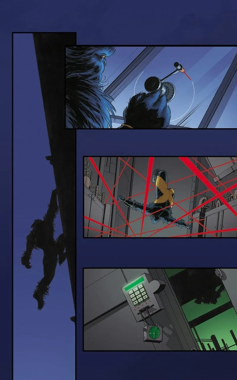 Astonishing X-Men Chapter 4 page 38