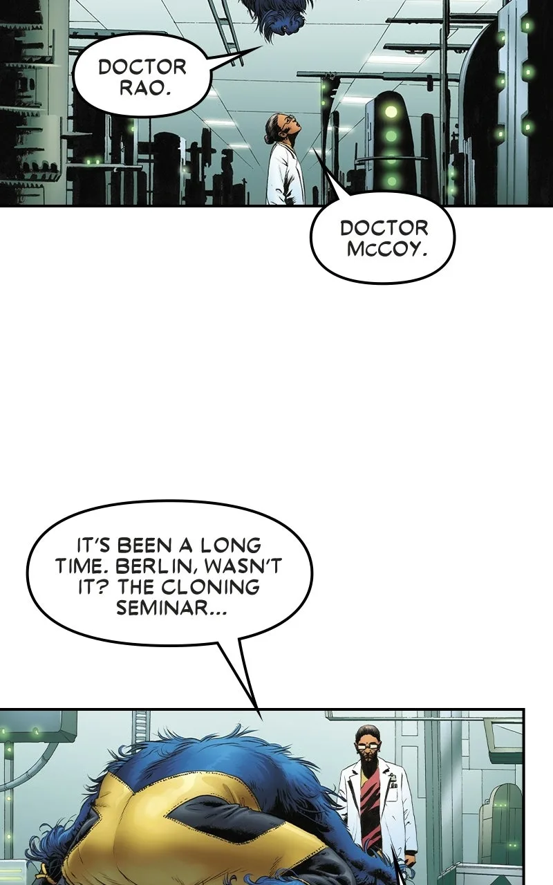 Astonishing X-Men Chapter 4 page 40