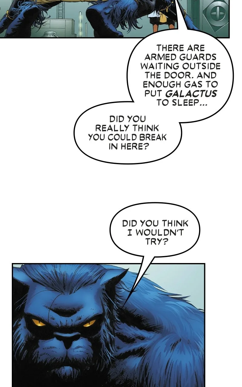 Astonishing X-Men Chapter 4 page 41