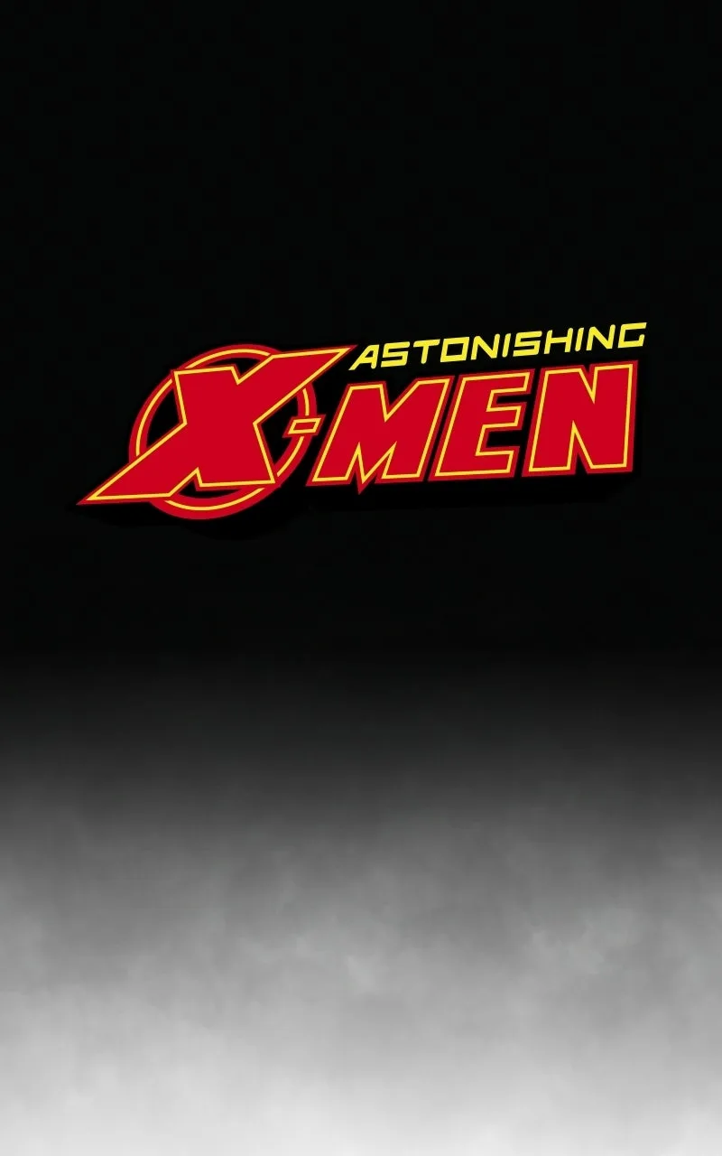 Astonishing X-Men Chapter 5 page 1