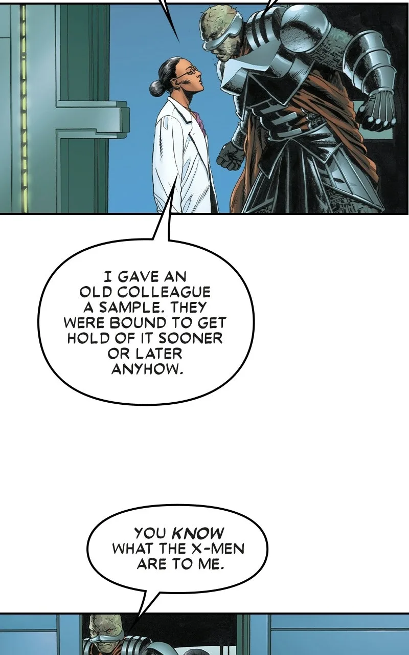 Astonishing X-Men Chapter 5 page 20