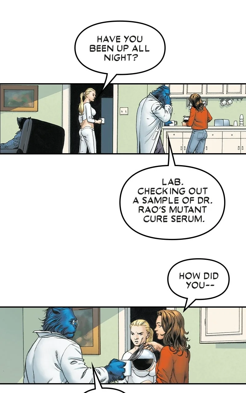 Astonishing X-Men Chapter 5 page 15
