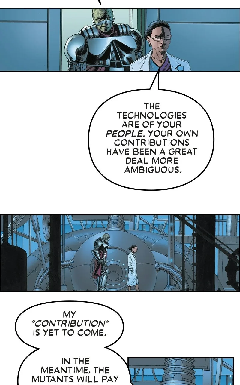 Astonishing X-Men Chapter 5 page 22