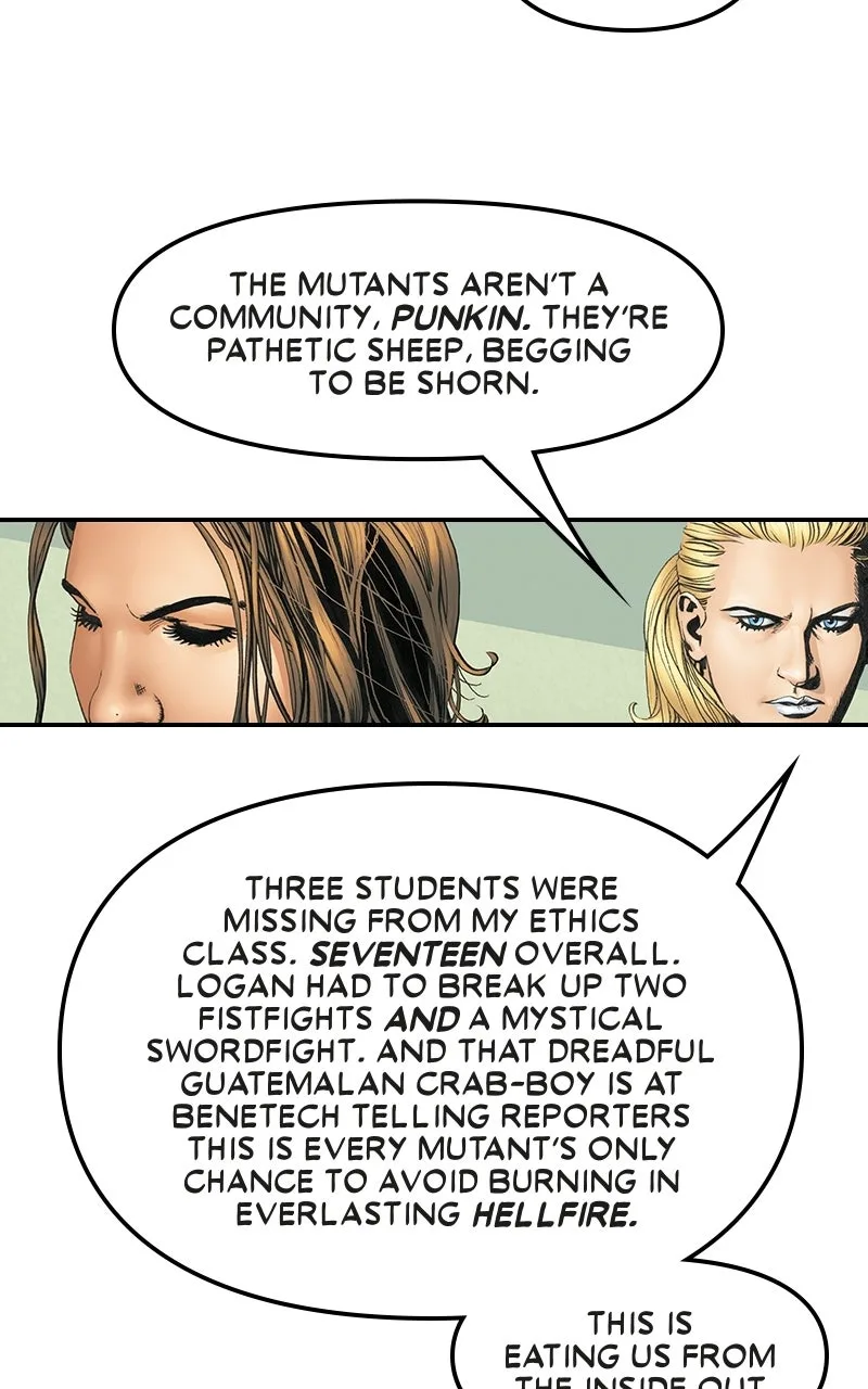 Astonishing X-Men Chapter 5 page 11