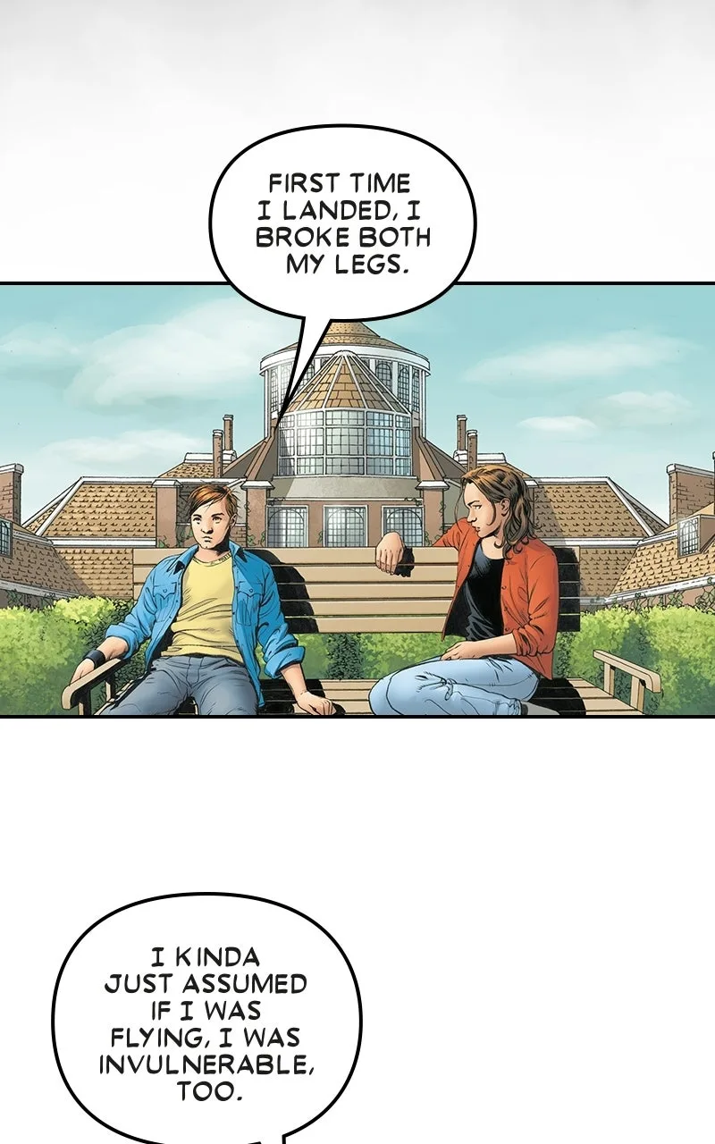 Astonishing X-Men Chapter 5 page 2