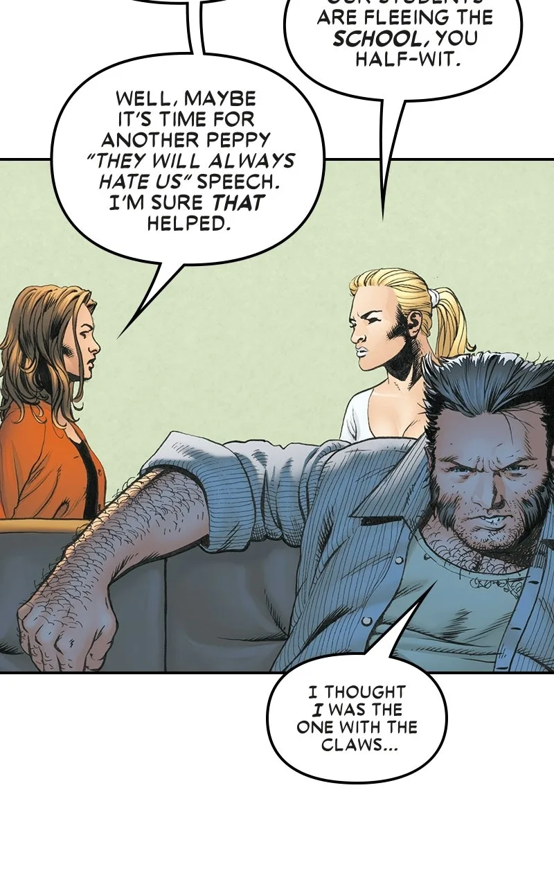 Astonishing X-Men Chapter 5 page 13