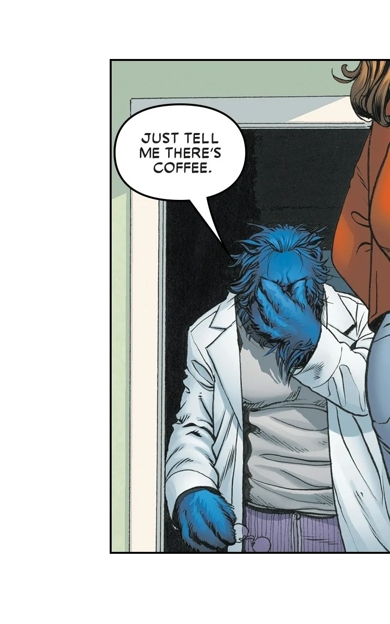 Astonishing X-Men Chapter 5 page 14