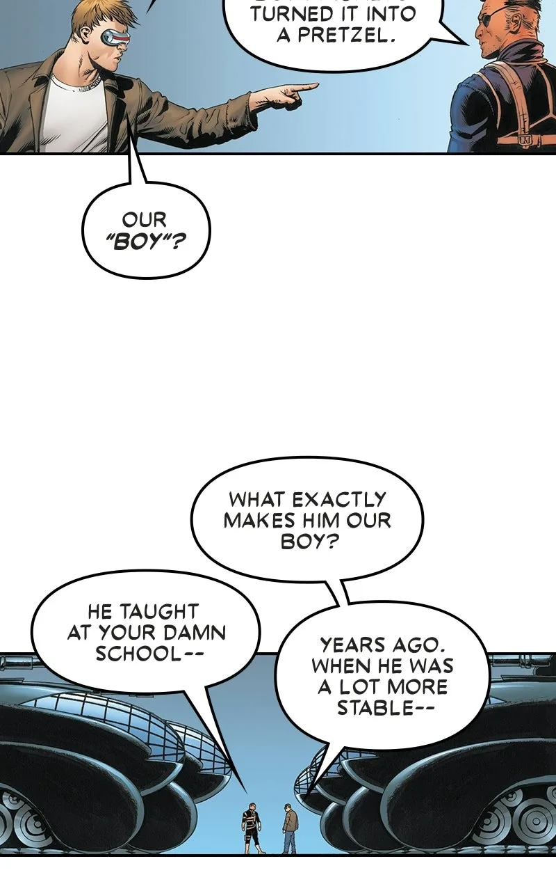 Astonishing X-Men Chapter 5 page 35