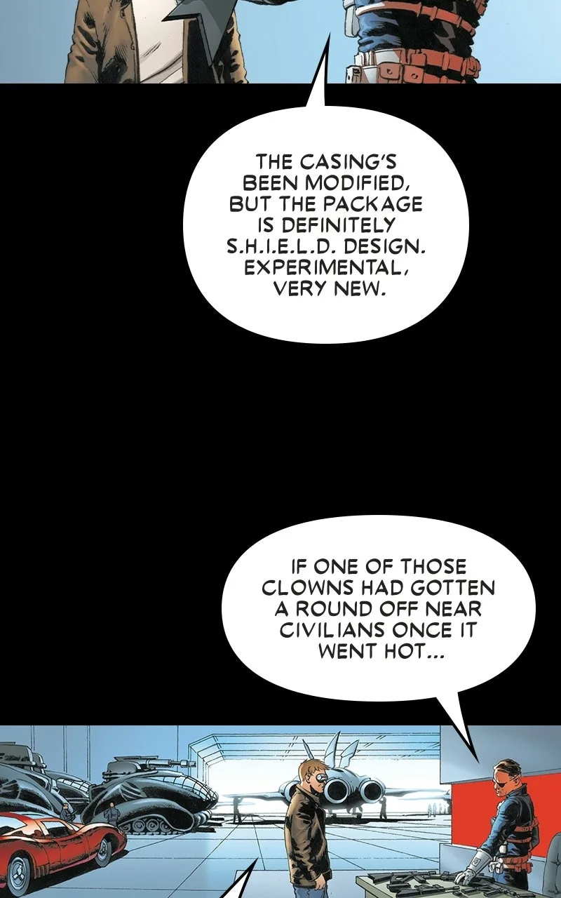 Astonishing X-Men Chapter 5 page 27