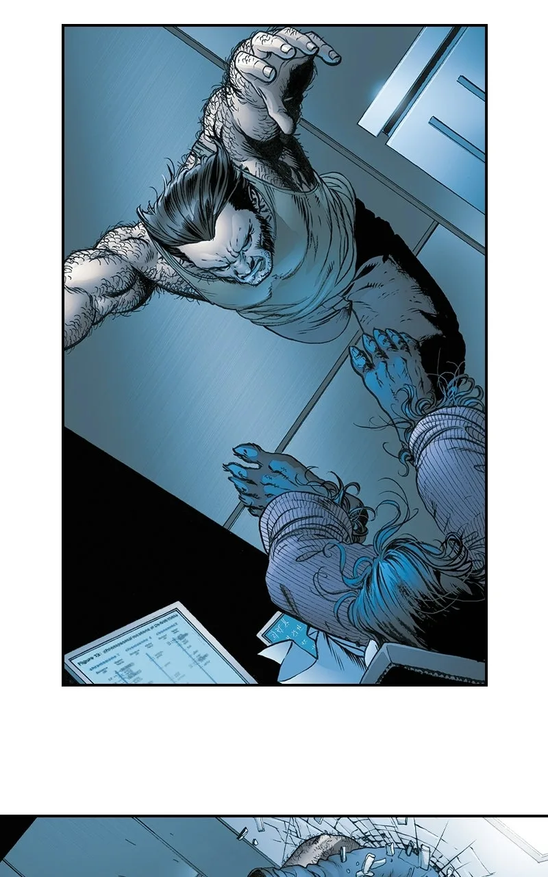 Astonishing X-Men Chapter 6 page 7