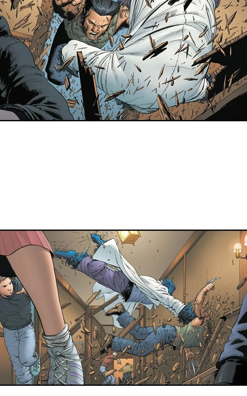 Astonishing X-Men Chapter 6 page 20