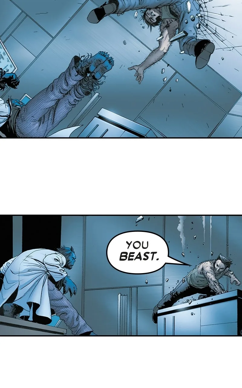 Astonishing X-Men Chapter 6 page 8