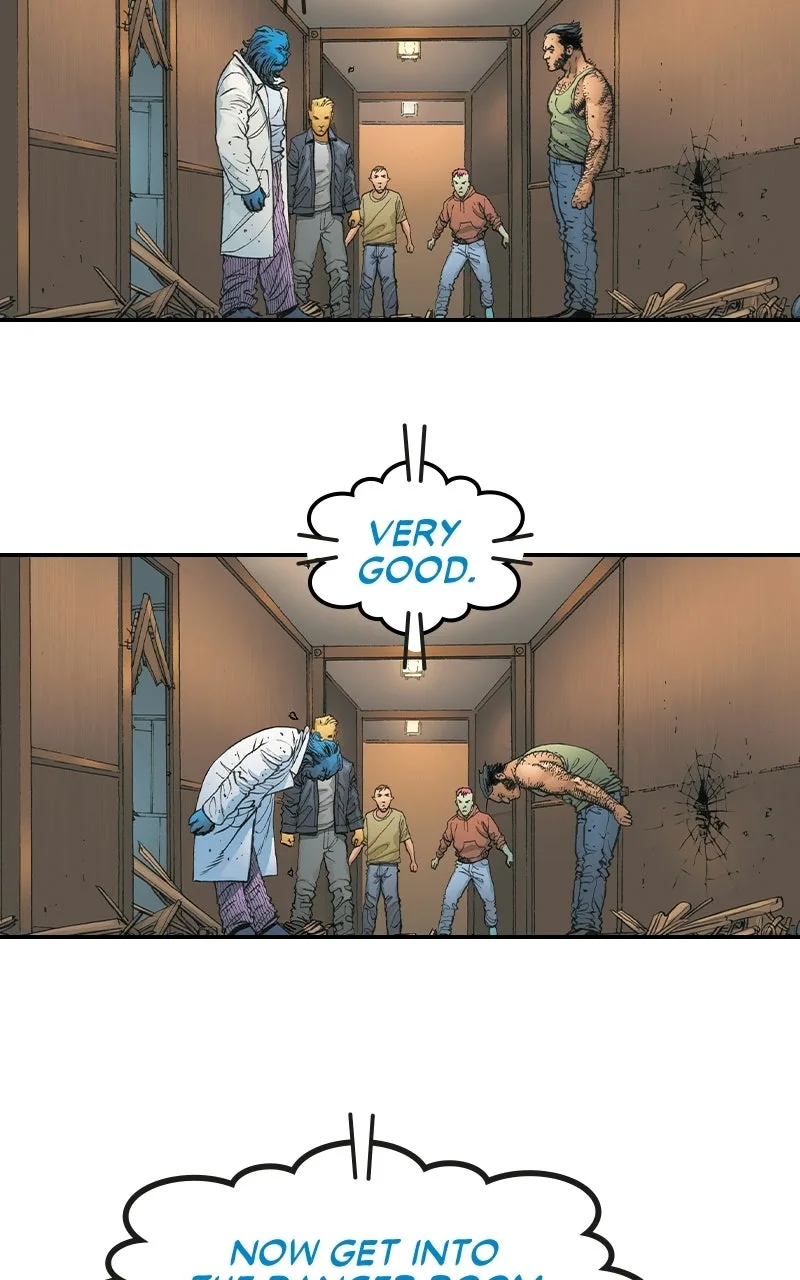 Astonishing X-Men Chapter 6 page 23