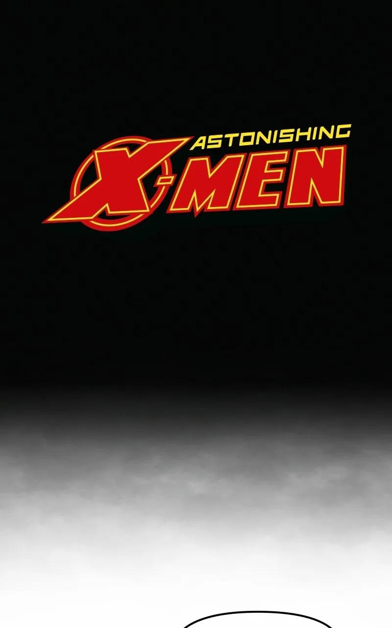 Astonishing X-Men Chapter 6 page 1