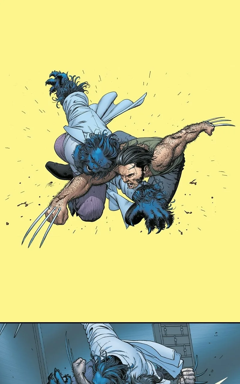 Astonishing X-Men Chapter 6 page 18