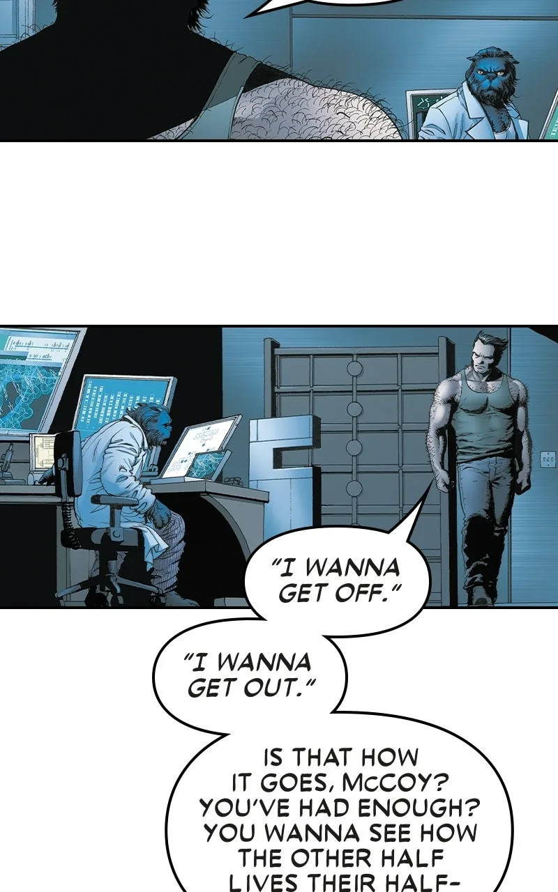 Astonishing X-Men Chapter 6 page 5