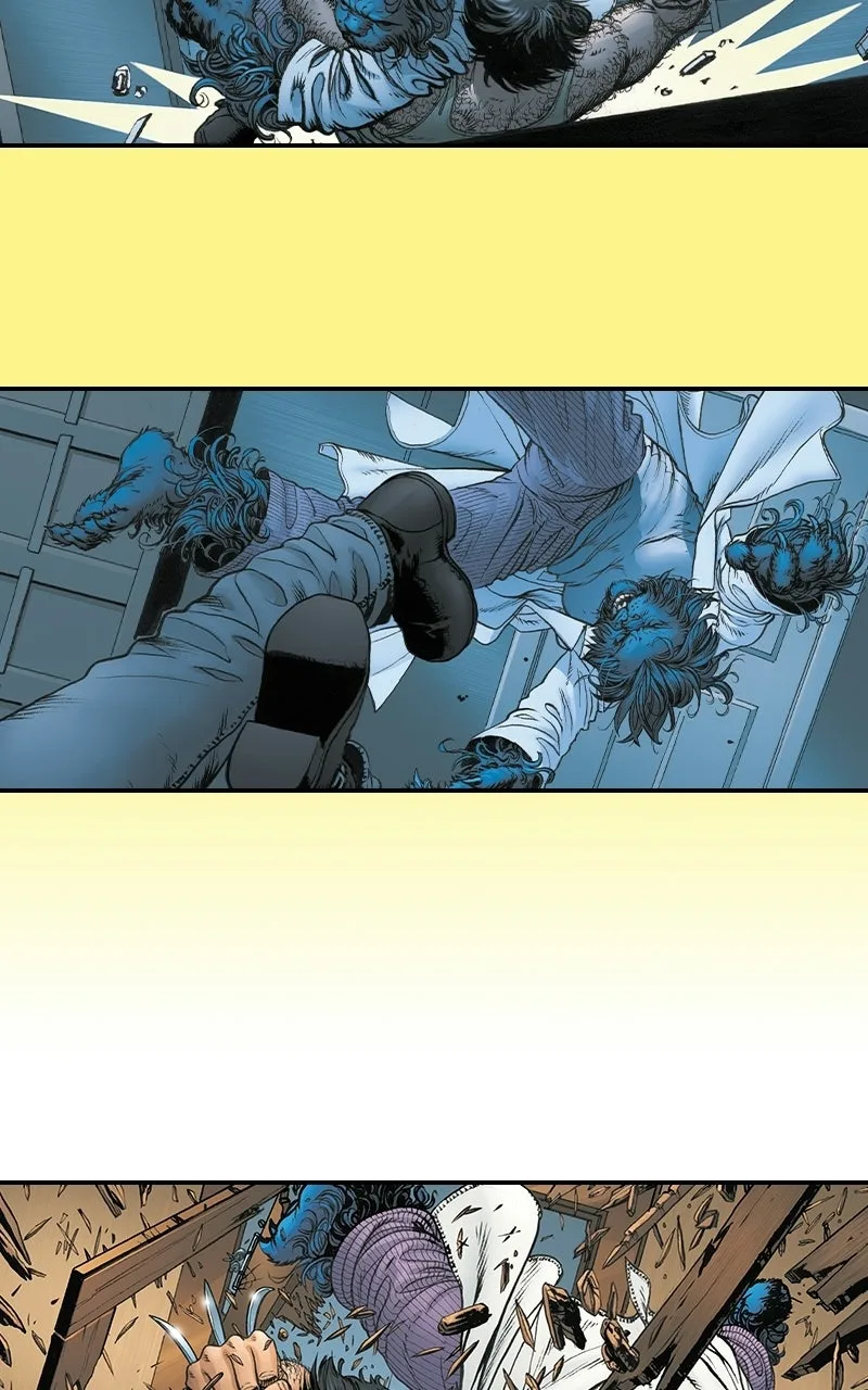 Astonishing X-Men Chapter 6 page 19