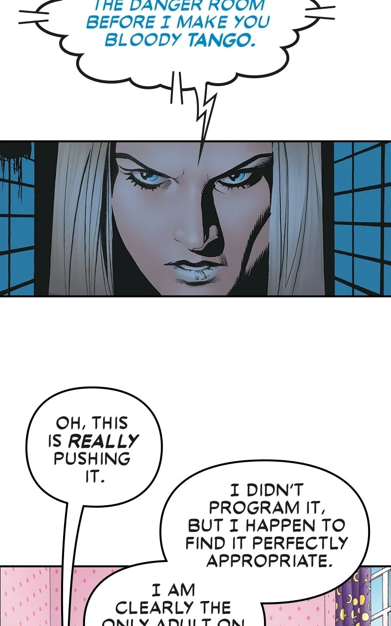 Astonishing X-Men Chapter 6 page 24