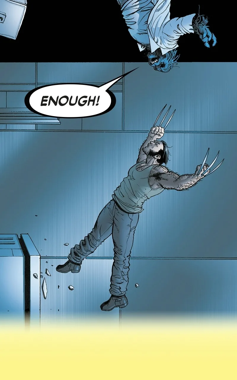Astonishing X-Men Chapter 6 page 17